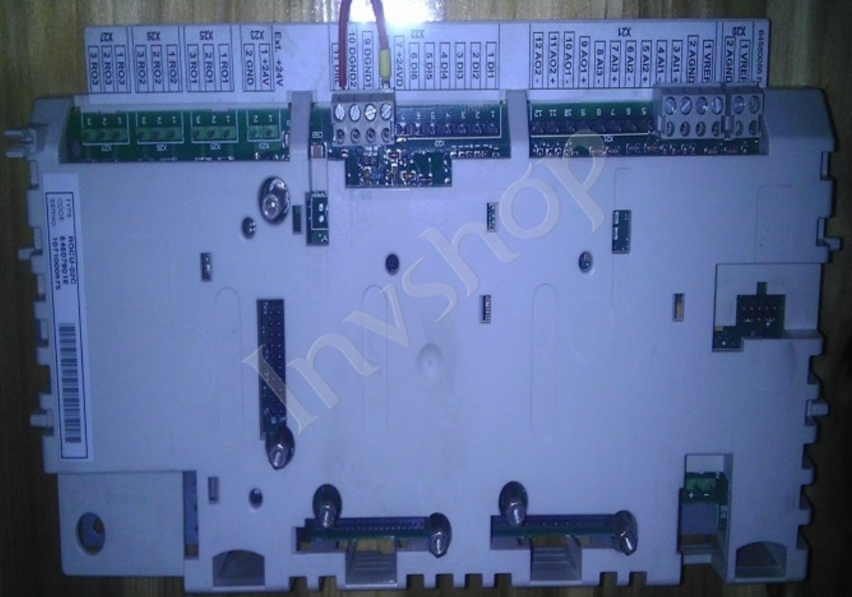 New inverter for ABB RDCU-02C control board PLC 60 days warranty