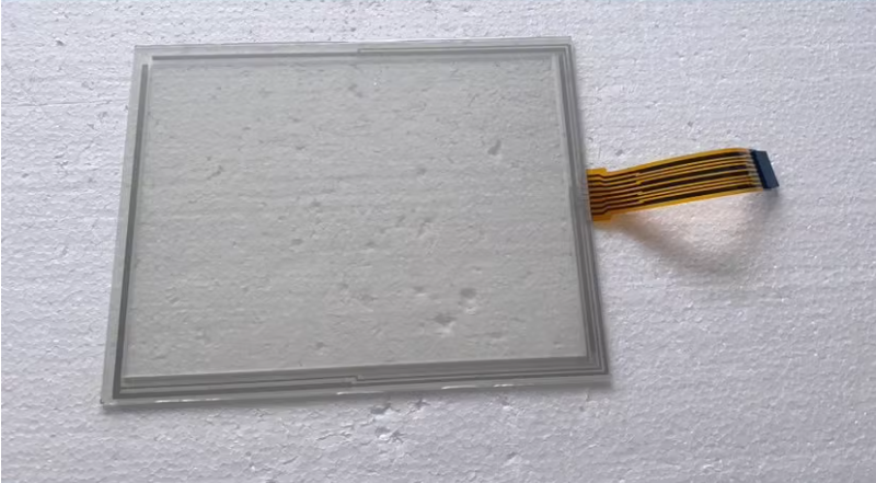 neue 3M Micro RES-10.4-PL8T Touch Screen Glas Digitizer