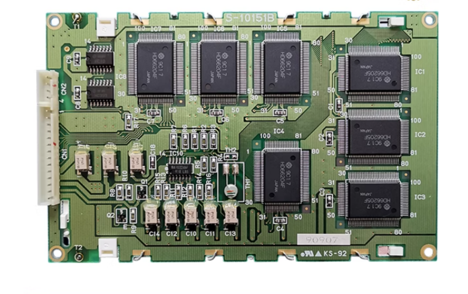 S-10151B 5inch LCD PANEL replacement