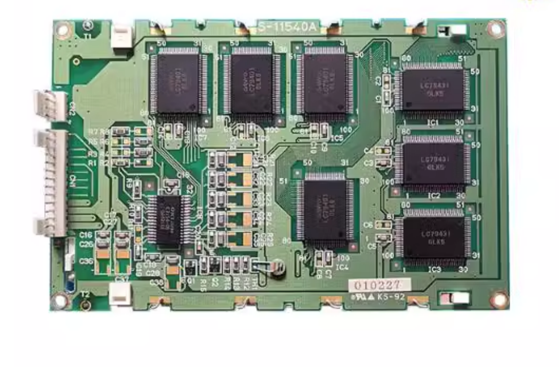 S-11540A 5 Zoll LCD-Panel für den industriellen Einsatz