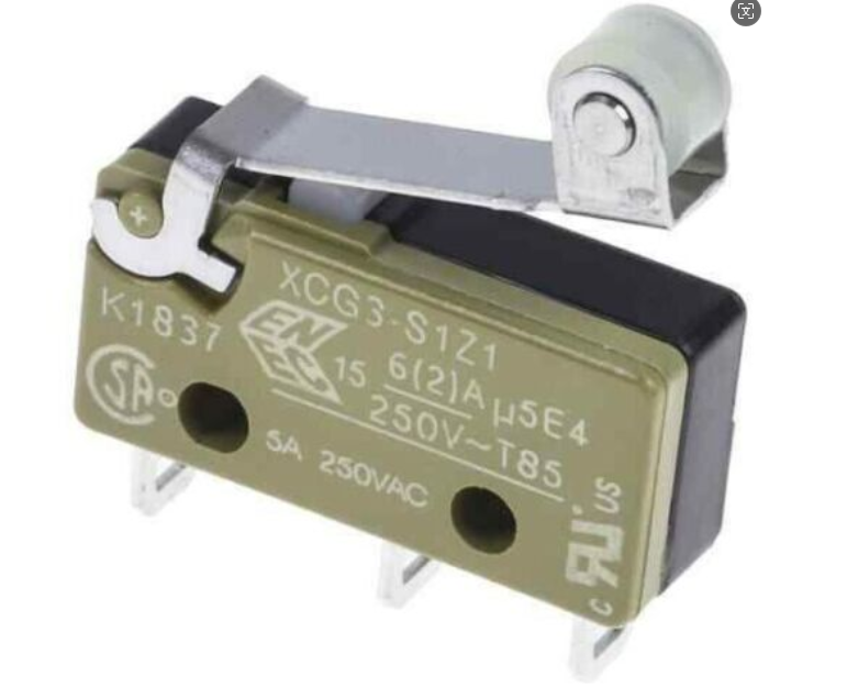 XCG3-S1-Z1 roller lever micro switch