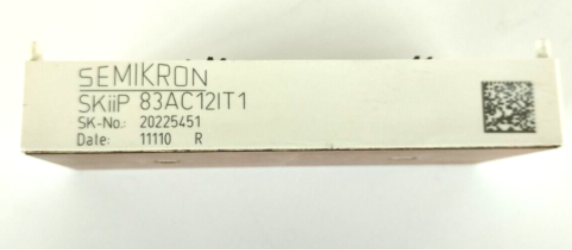 1PCS SEMIKRON SKIIP83AC12IT1 NEW MODULE