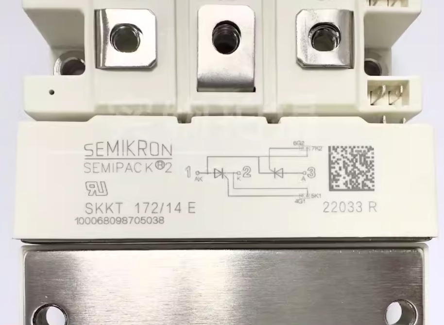 NEW SKKT172/14E SKKT17214E SKKT172-14E SEMIKRON