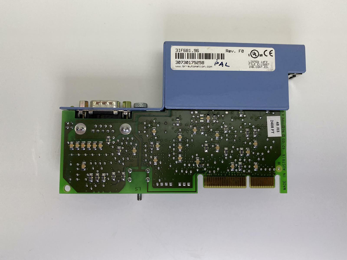 3IF681.96/IF681 Interface Module Original Reliable One-stop online shopping