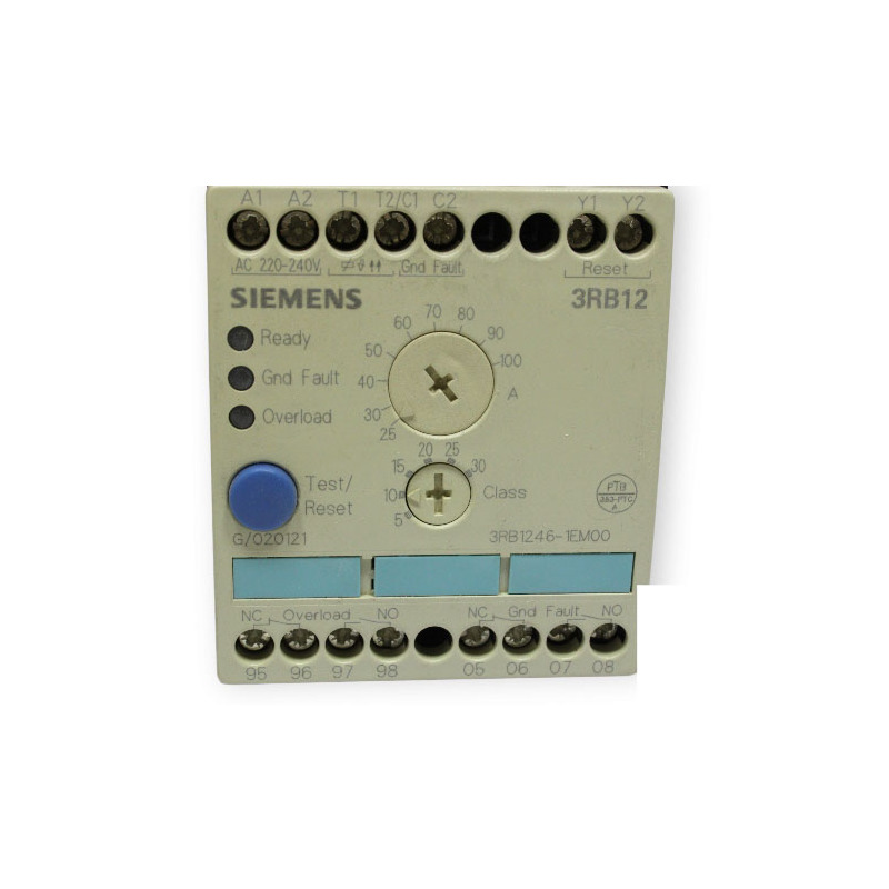 3RB1246-1EM00 SIEMENS Power Module Durable Reliable One-stop online shopping