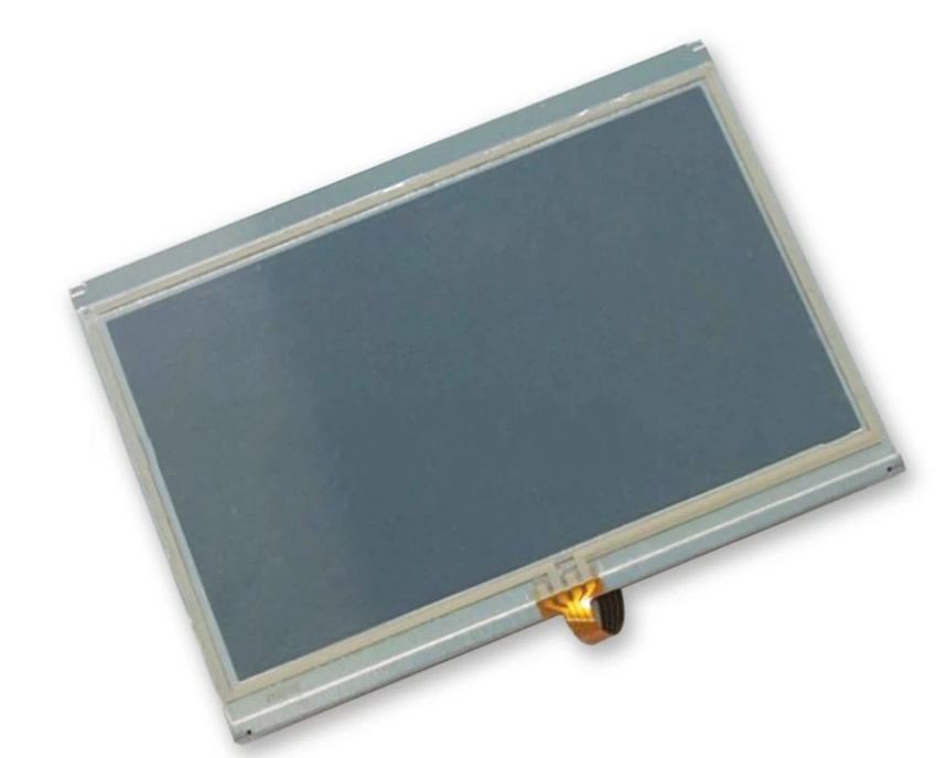 5.0 inch 800*480 LCD panel Optrex T-55583GD050J-LW-A-ABN