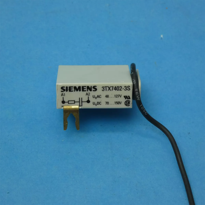 3TX7402-3S SIEMENS Surge Suppressor Varistor Design Module Gold supplier