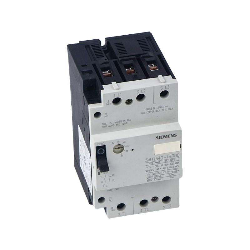 3VU1640-1MR00 Siemens Module Protection Circuit Dreaker is Reliable and Durable