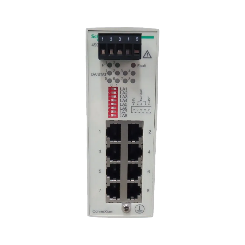 499NES18100 499NES18100(1) Module Ethernet-TCP/IP-Switch mit hohem Schutz