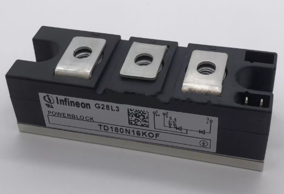 NEW TD180N16KOF EUPEC / INFINEON MODULE