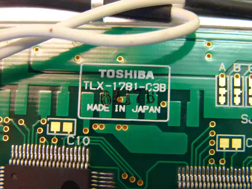 New and original TLX-1781-C3B LCD PANEL