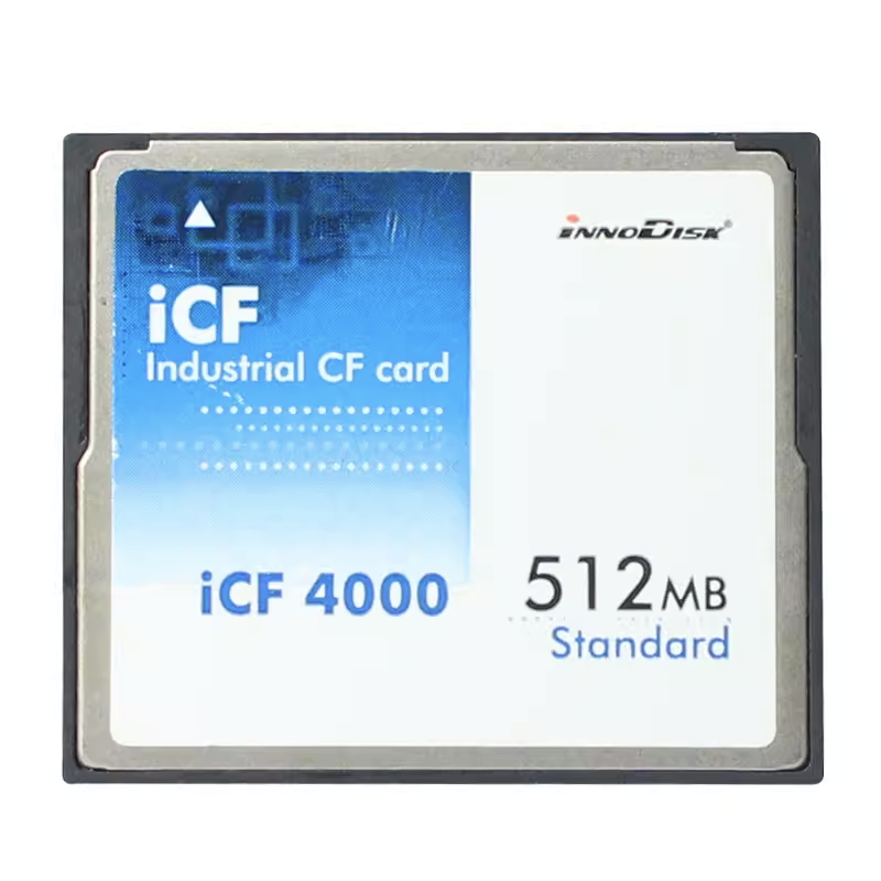 512MB iCF 4000 Series New Room Temperature Memory Card One-stop online shopping