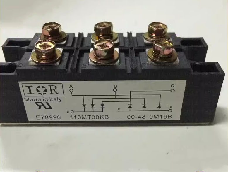 NEW IR (INTERNATIONAL RECTIFIER) 110MT80KB MODULE