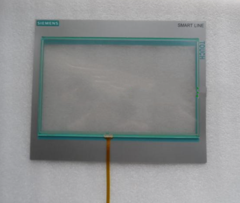 new Siemens Smart1000 6AV6648-0AF11-3AX0 touch screen panel+ protective film