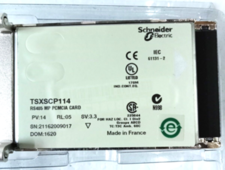 Schneider TELEMECANIQUE TSXSCP114 module