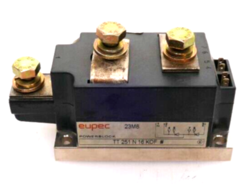 NEW TT251N16KOF EUPEC MODULE NEW TT251N