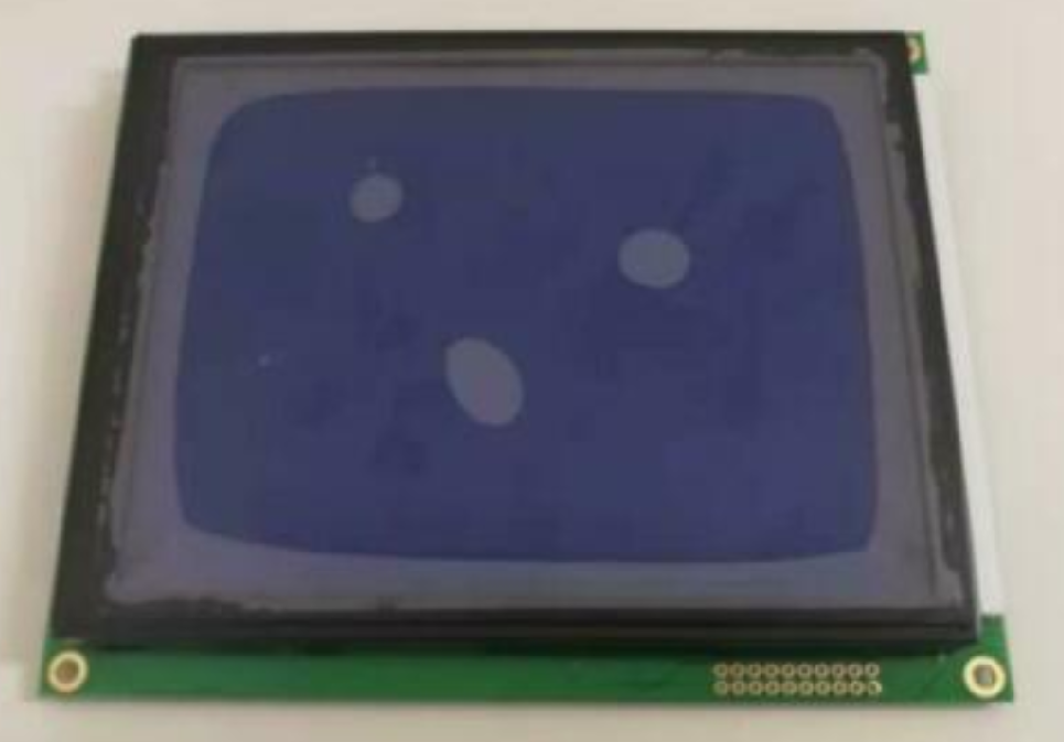 WG320240C0-FW original lcd screen in stock with good quality