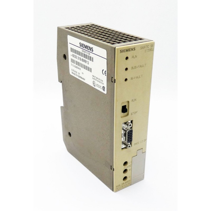 6ES5318-8MB13-V2 SIEMENS Module Durable highly protective Quality product