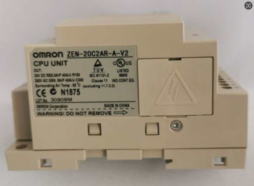 ZEN-20C2AR-A-V2 OMRON OMRON programmable relay