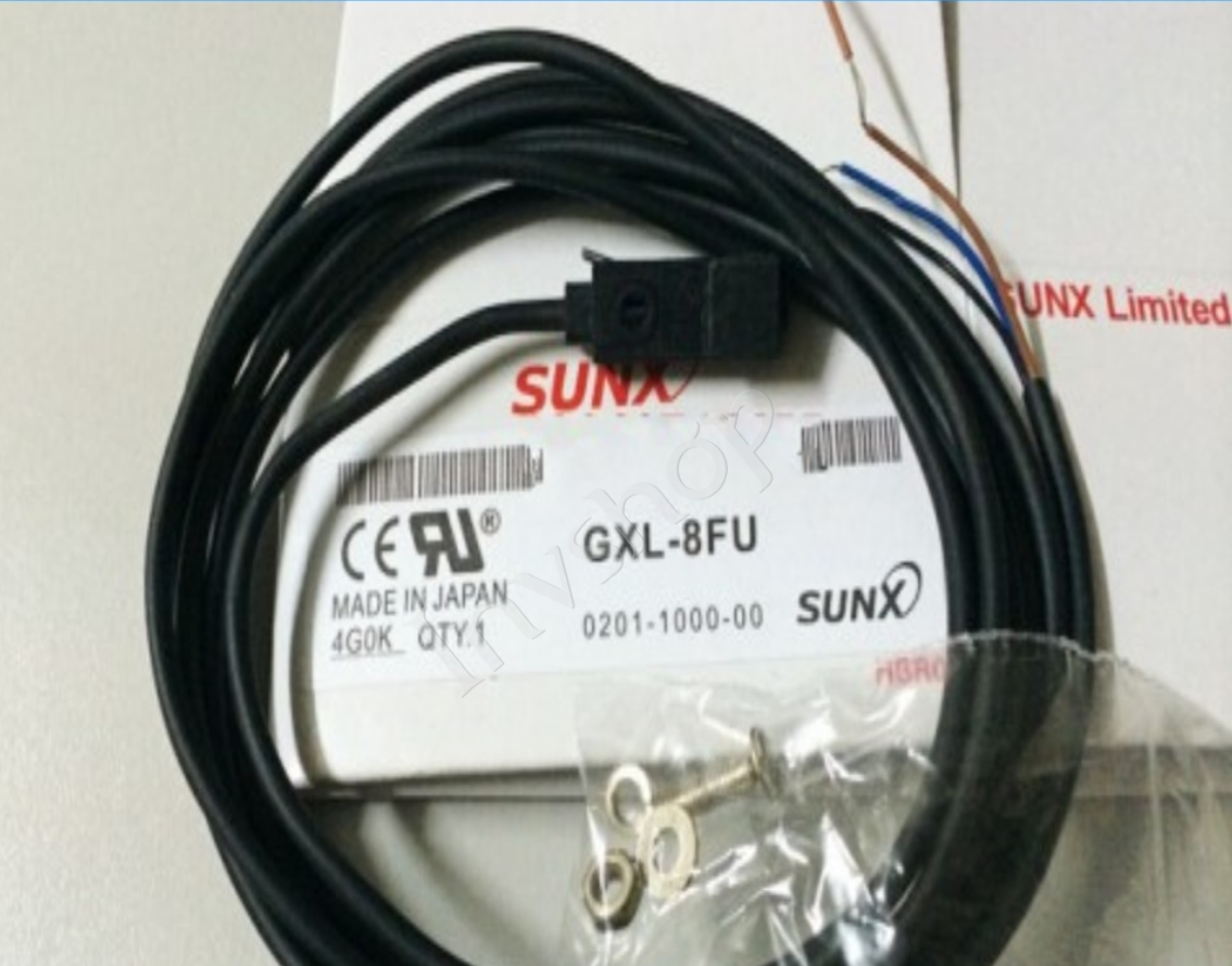 New GXL-8FU Sensor for SUNX 60 days warranty