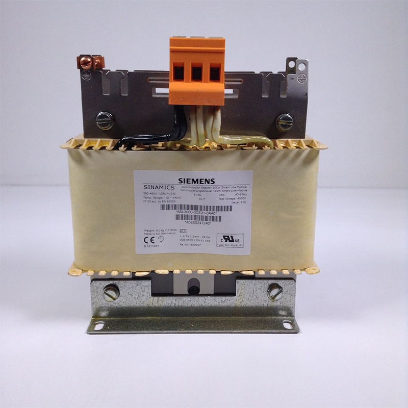 6SL3000-0CE21-0AA0 SIEMENS Reactor Original lvds Online one-stop shopping