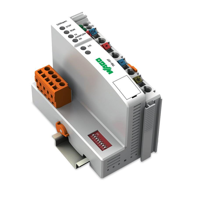 750-337 WAGO New Fieldbus Coupler Module lvds Online One-Stop Shopping