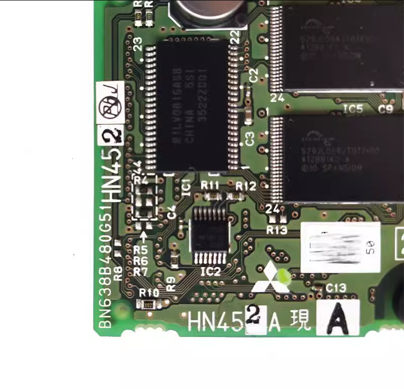 HN452A BN638B480G51 System memory card circuit board