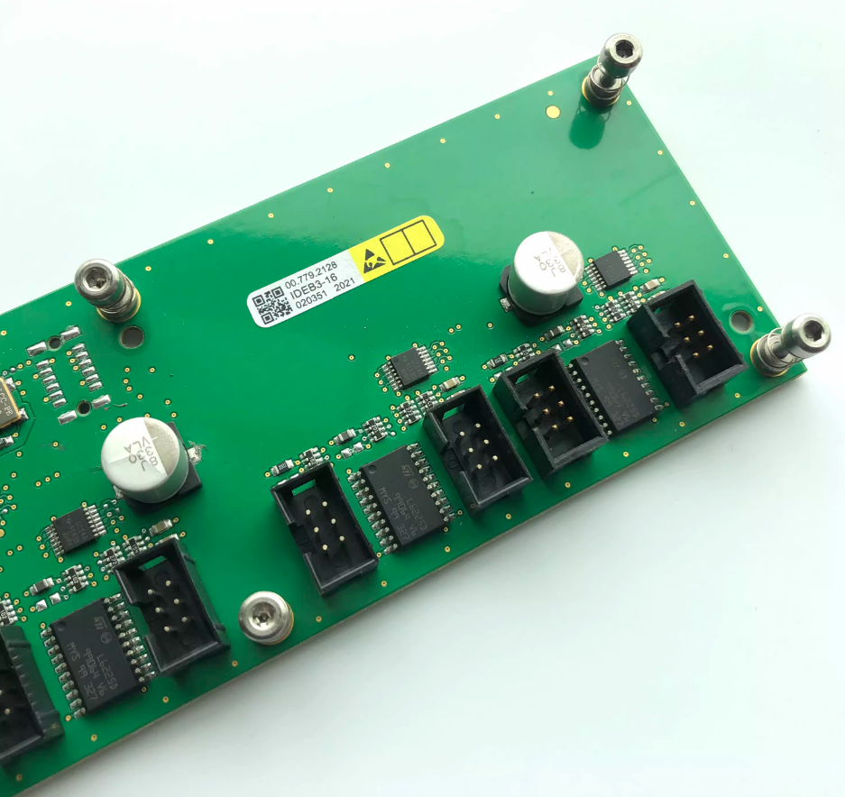 IDEB3-16 Board 00.779.2128/00.785.1311/00.782.0923 Heidelberg printing press circuit board