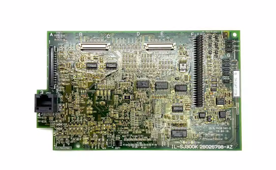 IL-SJ300K 2B026798-AZ Hitachi inverter control board