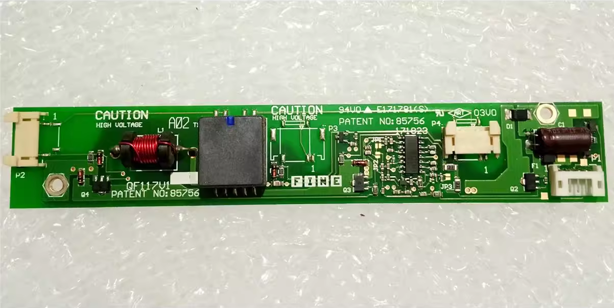 Inverter QF117V1 board