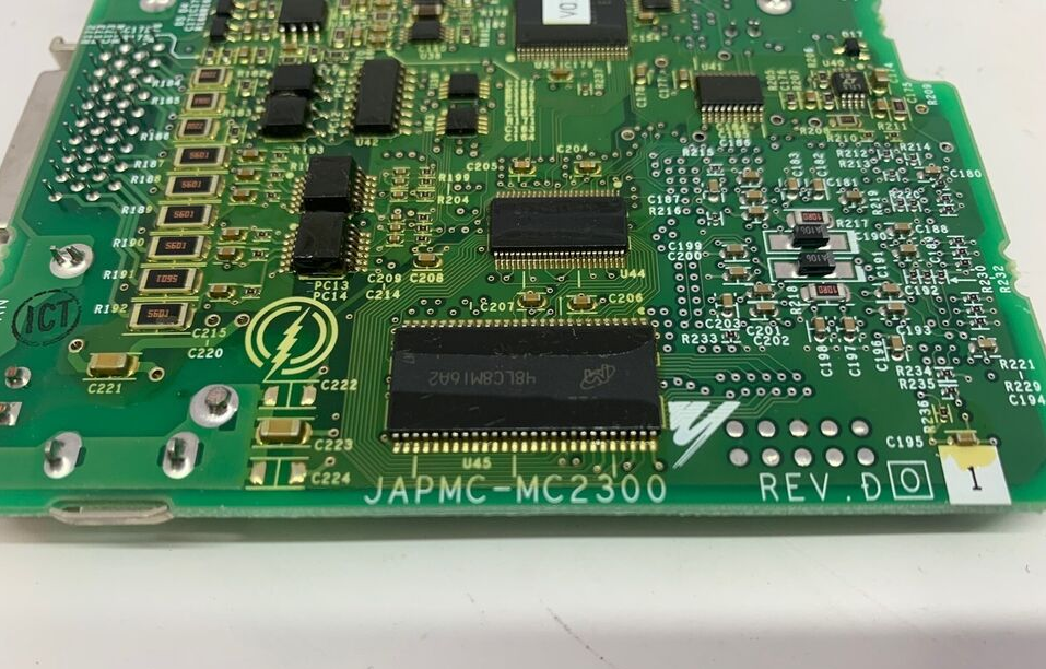 JAPMC-MC2300 Yaskawa module control board