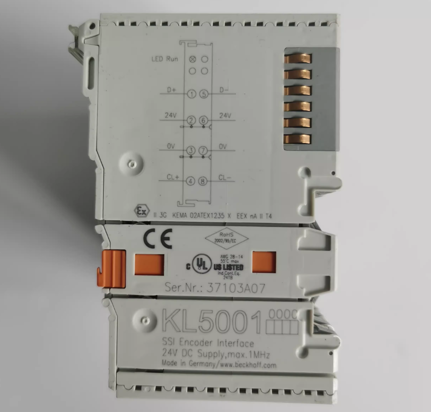 KL5001 FOR BECKHOFF module