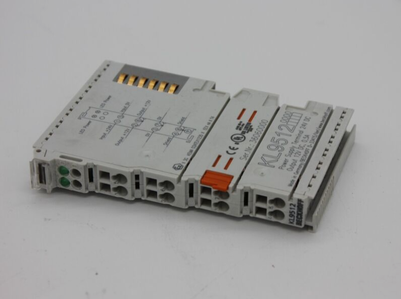 KL9512 FOR BECKHOFF module