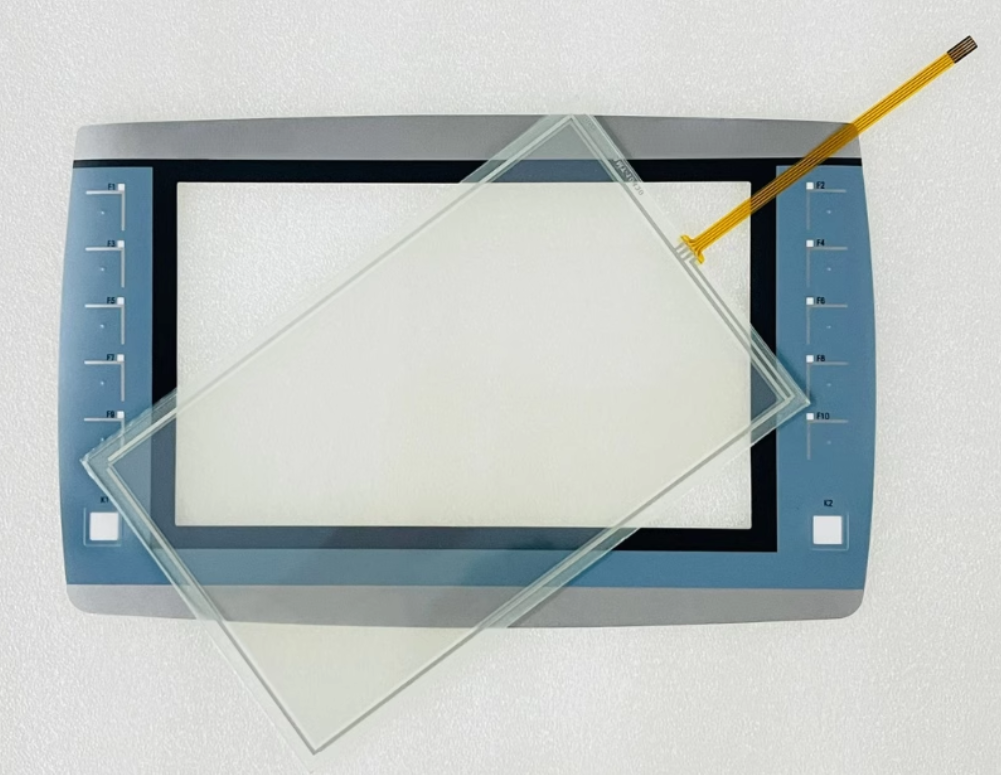 KTP900F 6AV2 125-2JB23-0AX0 Touch screen +Membrane