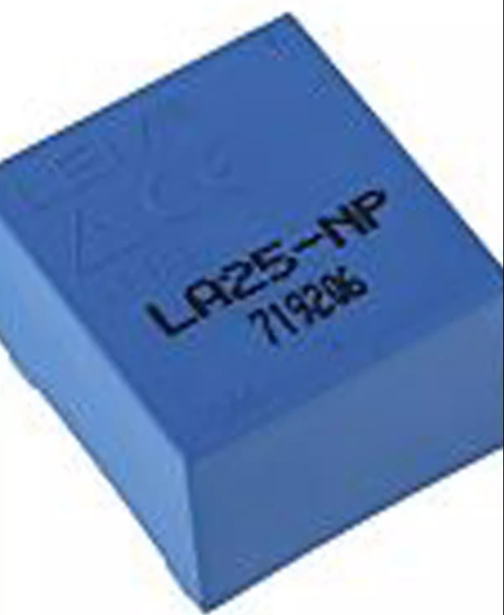 LA25-NP Lime current sensor