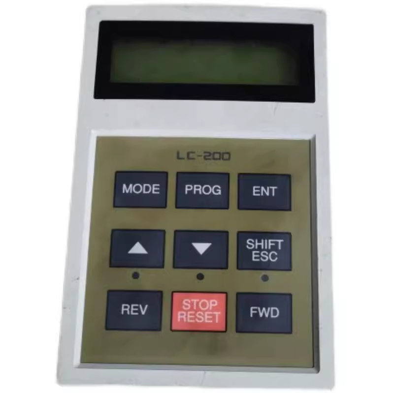 LC-200 LS inverter panel