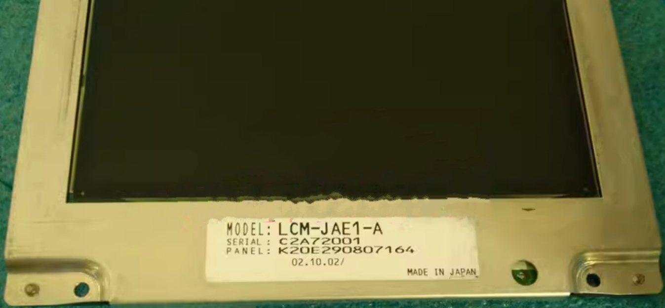 LCM-JAE1-A 6.4-inch 640*480 LCD Display PANEL