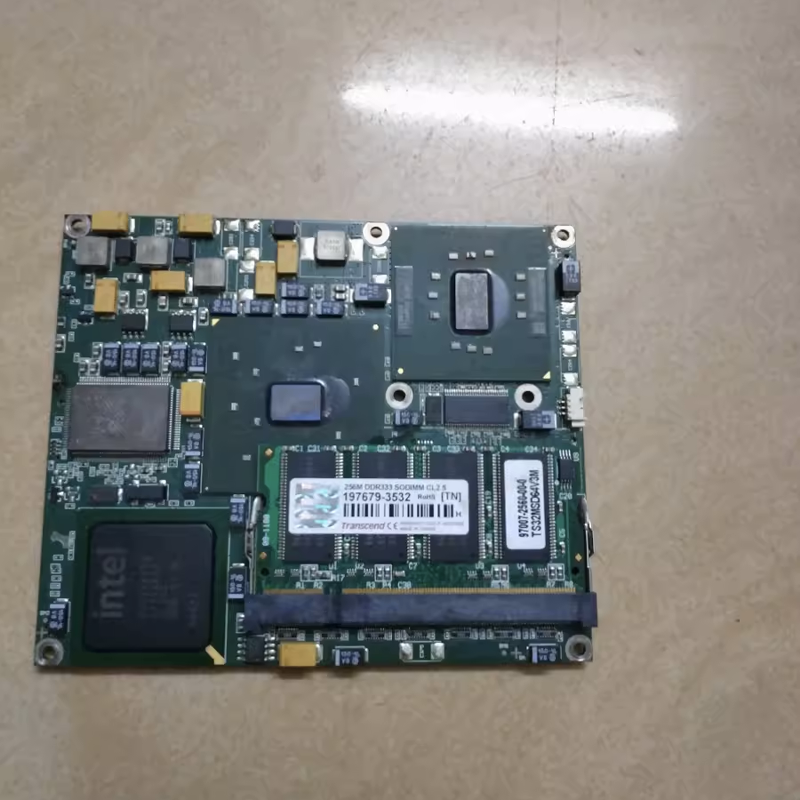 18008-0000-08-3RV1 New Industrial motherboard highly protective Durable