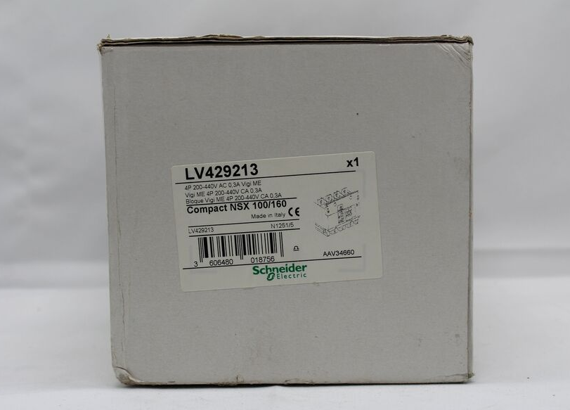 LV429213 Schneider leakage module