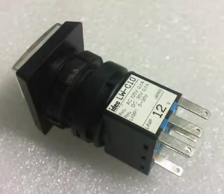 LW-C10 Start switch