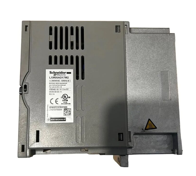 LXM05AD17M2 Version 1.5KW FOR Schneider servo drive