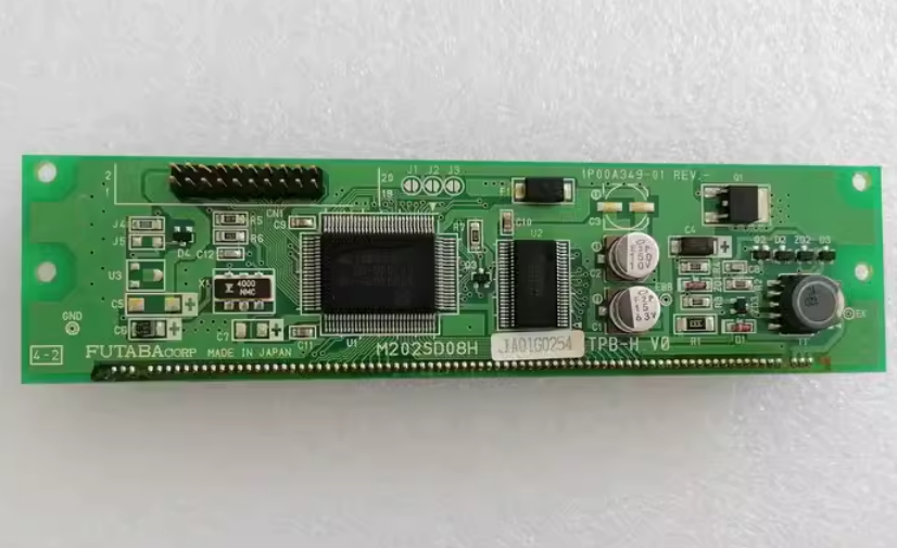 M202SD08N VDF LCD module