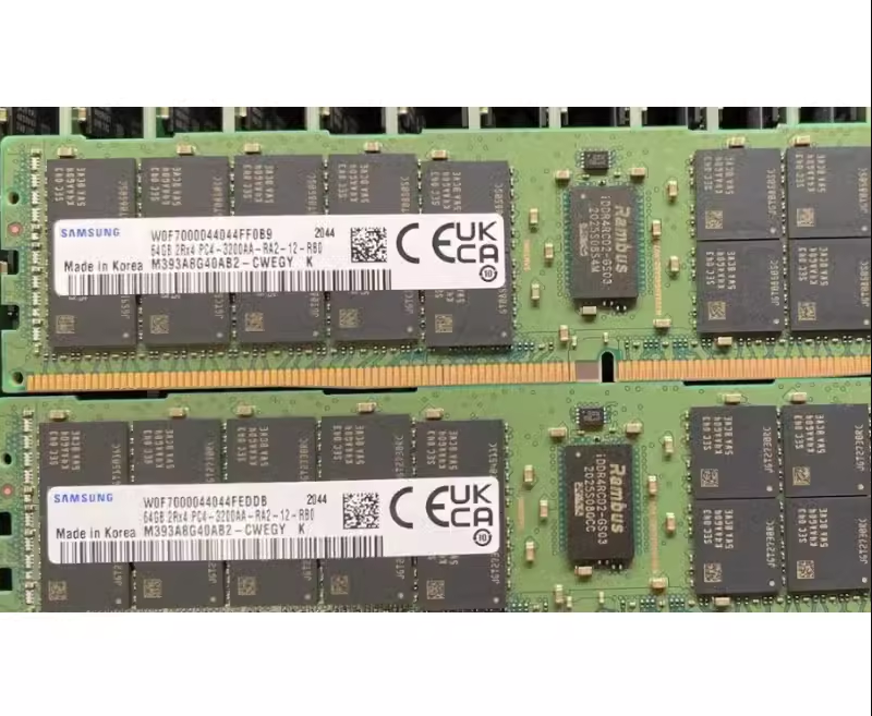 M393A8G40AB2-CWE Samsung memory