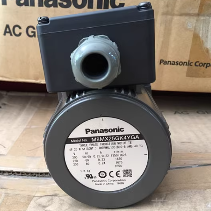 M8MX25GK4Y Panasonic servo motor