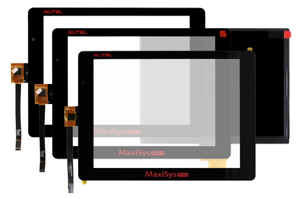 FOR Maxisys MS906 Touch Screen