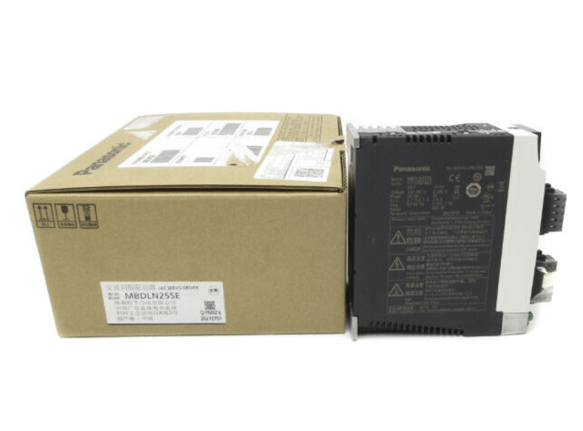 FOR Panasonic MBDLN25S E007 AC SERVO-DRIVE