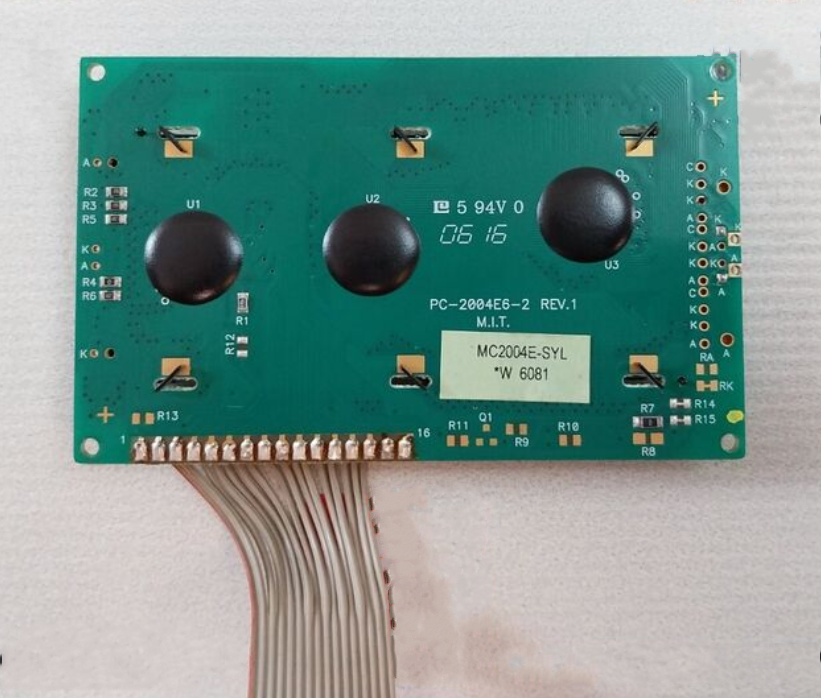 MC2004E-SYL FOR LCD display PANEL