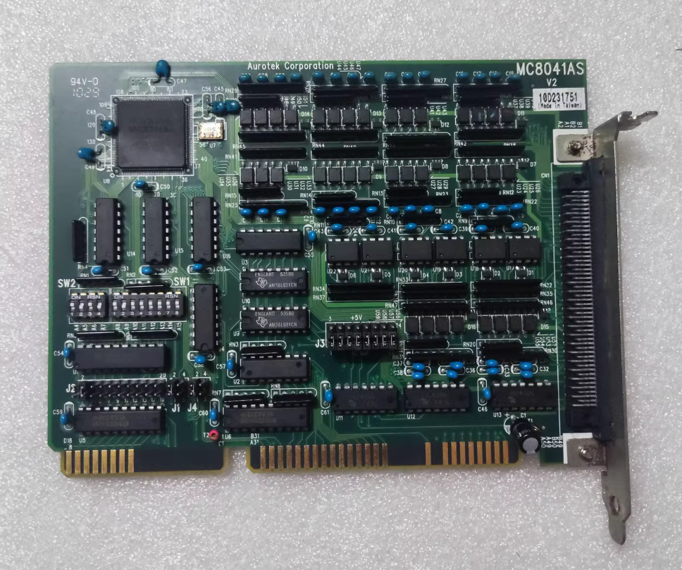 MC8041AS Aurotek Motion control card