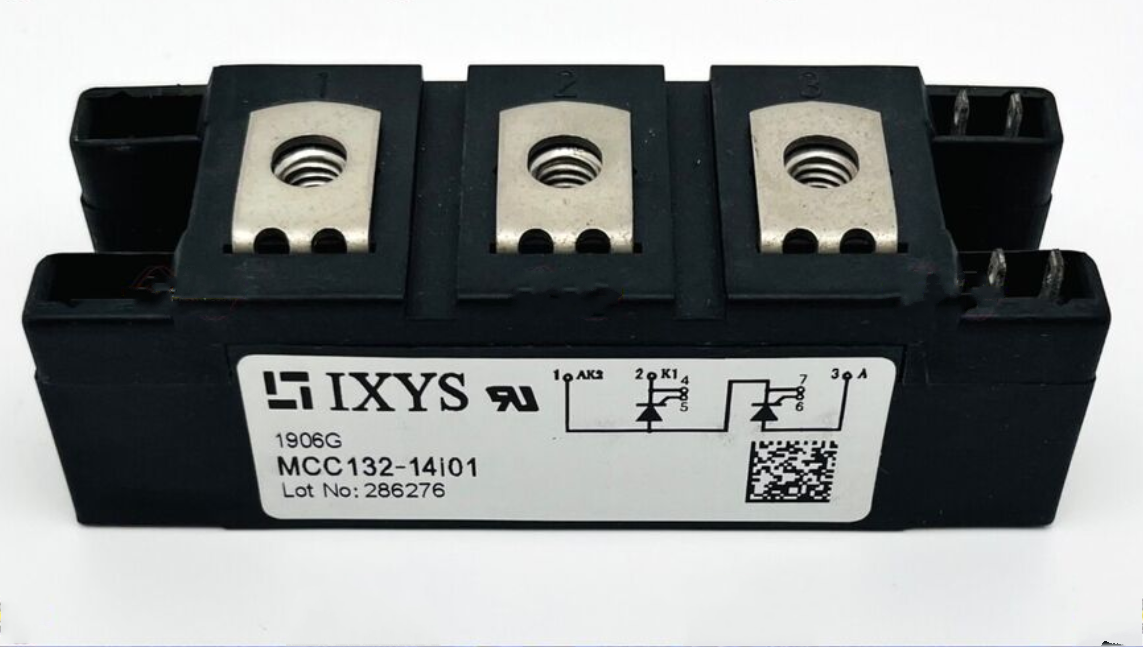 MCC132 14IO1 IXYS module