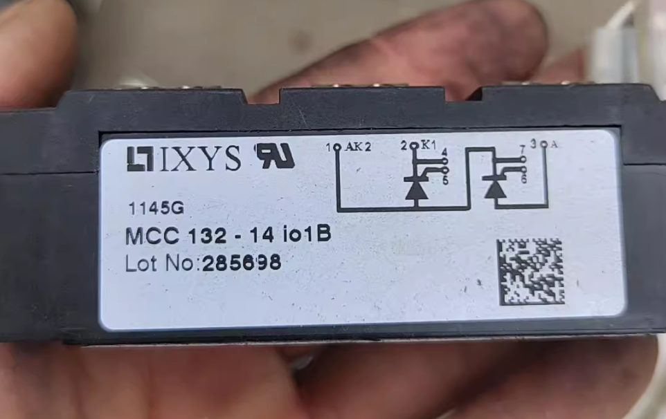 MCC132-14IO1B IXYS module